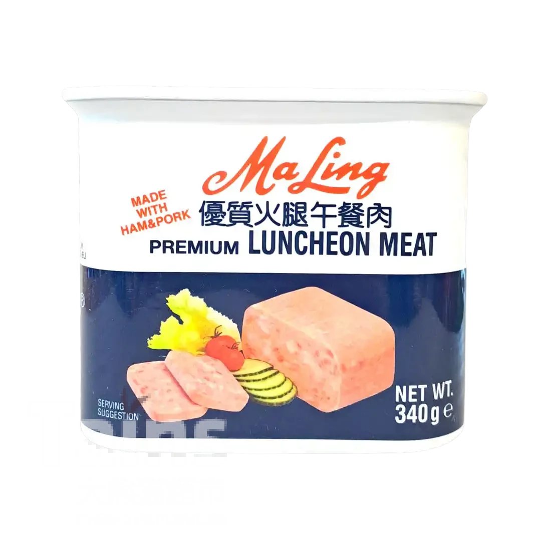 MA LING Frühstücksfleisch 340g