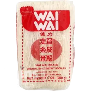 WAI WAI Reisnudeln 200g
