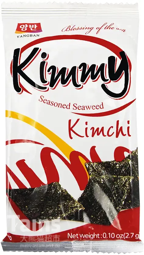 DONGWON Seetang Snack Kimchi 21,6g