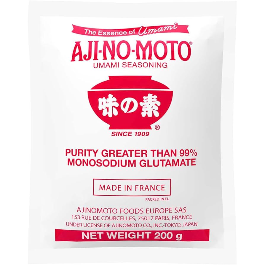 AJINOMOTO Monosodium Glutamat 200g