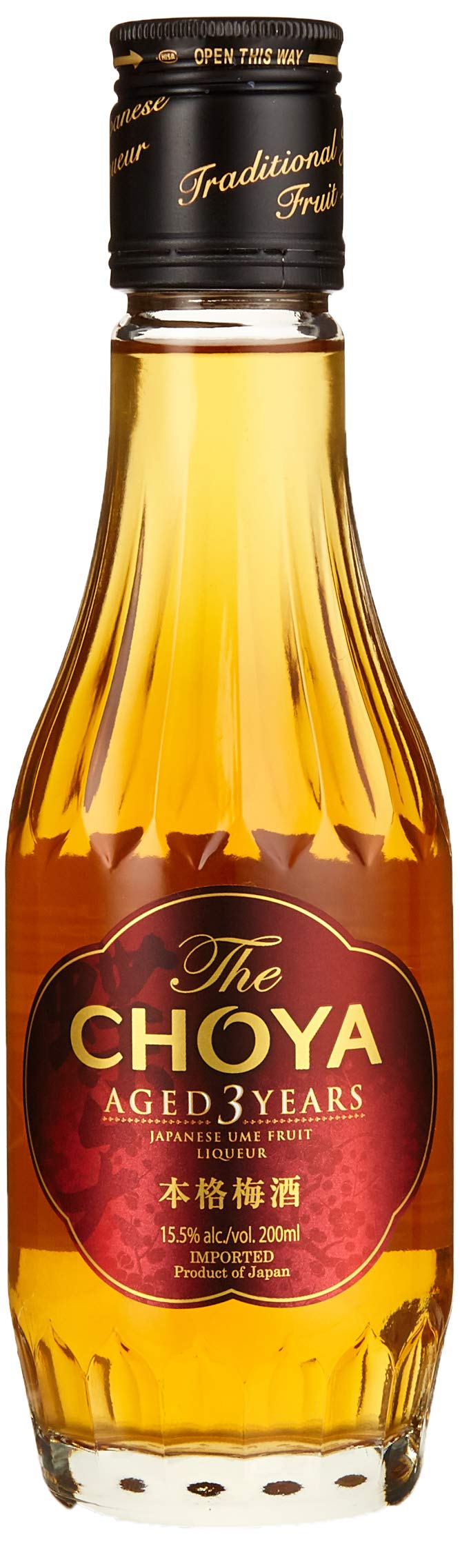 CHOYA Triple Year 15,5% 200ml