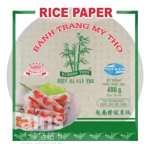 BAMBOO TREE Reispapier 22cm 400g